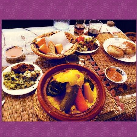 Cafe - Restaurant Bab Ftouh